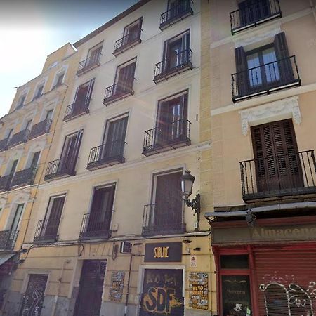 L&H Plaza Mayor Мадрид Экстерьер фото