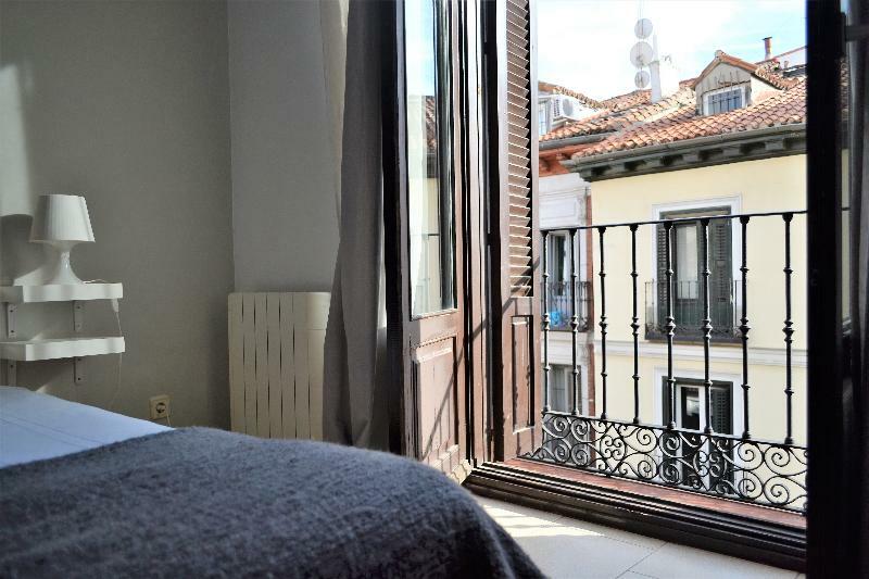 L&H Plaza Mayor Мадрид Экстерьер фото